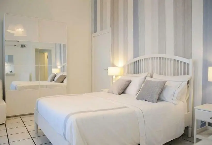 Deluxe-huoneisto 1 Makuuhuone, Thalìa Guest House Marzamemi