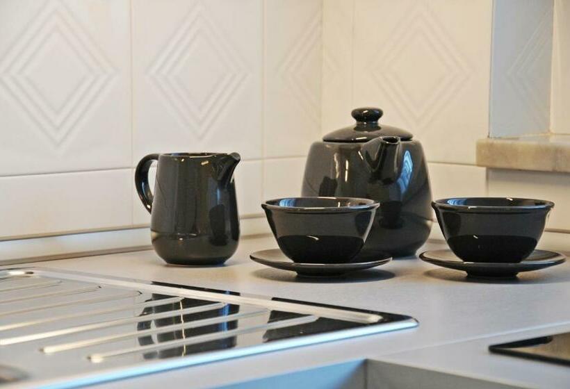 Апартаменты Deluxe 1 Спальня, Thalìa Guest House Marzamemi