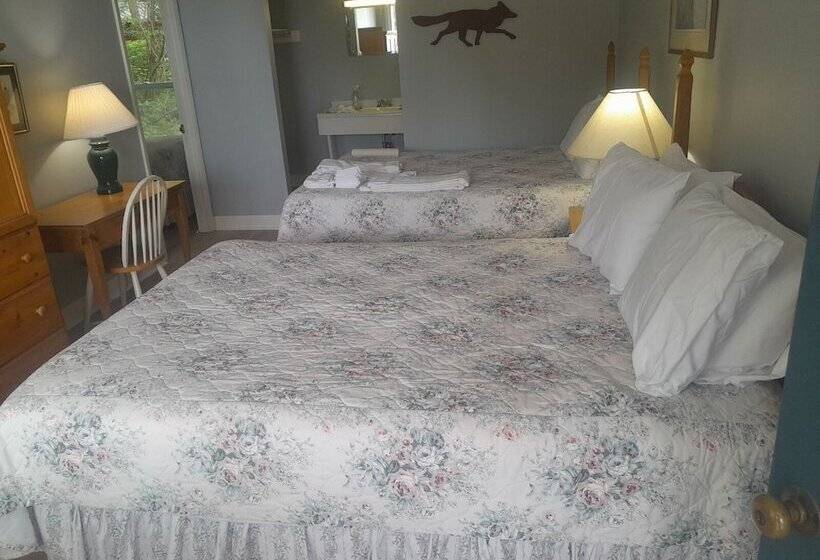 Семейный Номер, High Tide Inn On The Ocean, Motel And Cottages