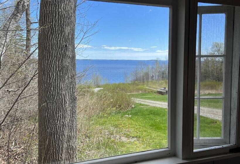 בית, חדר שינה 1, High Tide Inn On The Ocean, Motel And Cottages