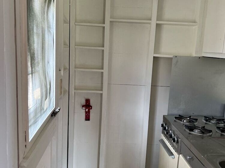 בית, חדר שינה 1, High Tide Inn On The Ocean, Motel And Cottages