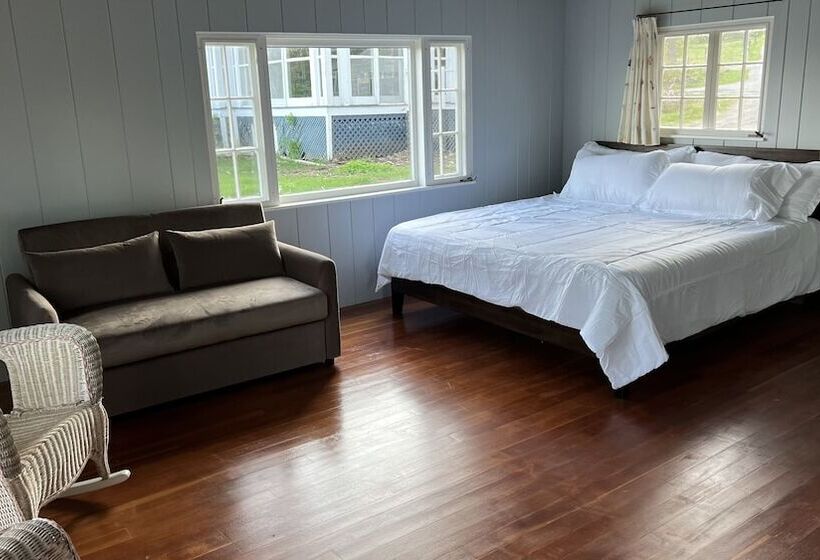 Дом 1 Спальня, High Tide Inn On The Ocean, Motel And Cottages