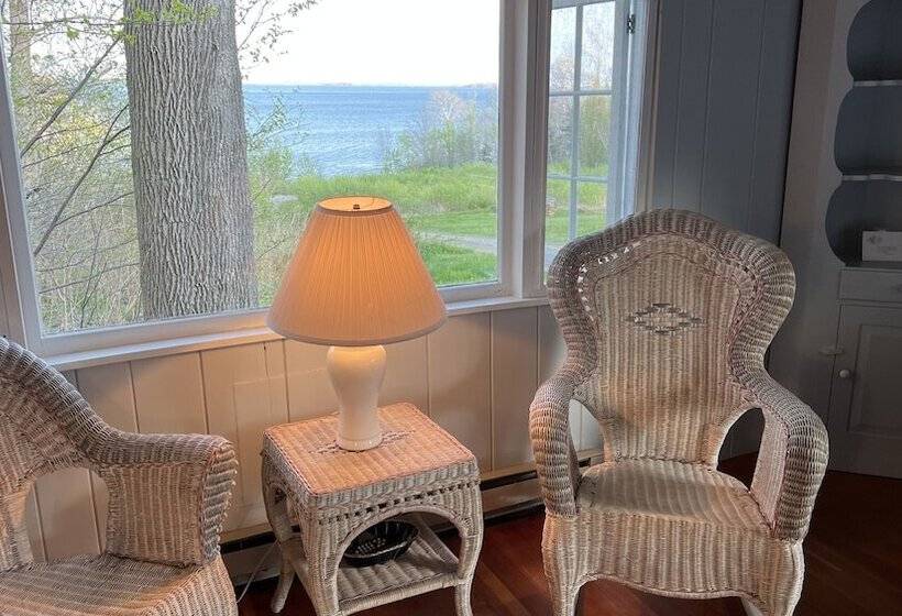 בית, חדר שינה 1, High Tide Inn On The Ocean, Motel And Cottages