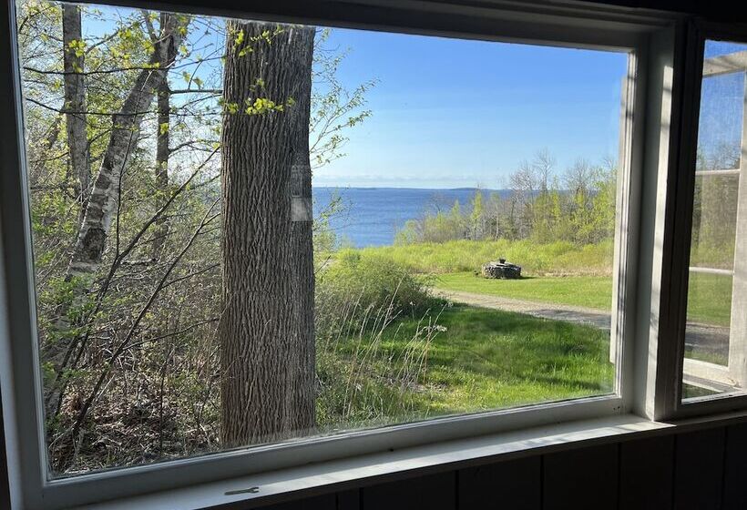 בית, חדר שינה 1, High Tide Inn On The Ocean, Motel And Cottages