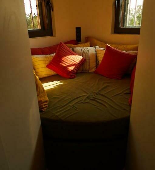 מיטת קינג בסוויטה, Le Nessay