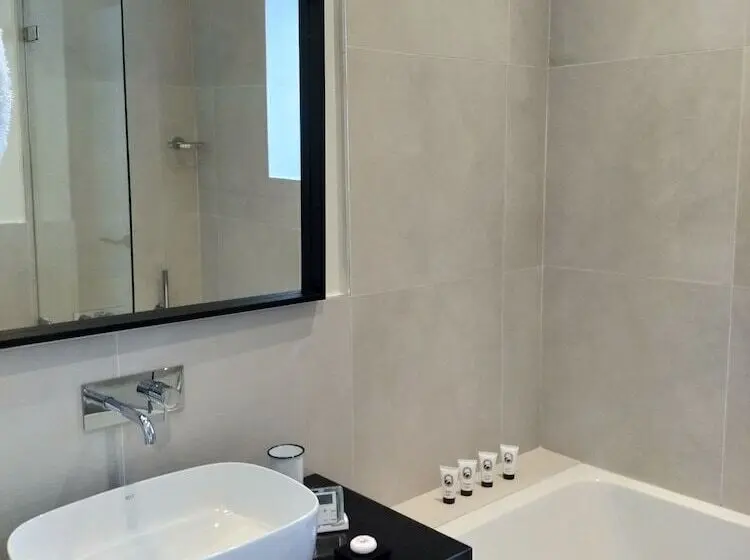 Standard-huone, Le Nessay
