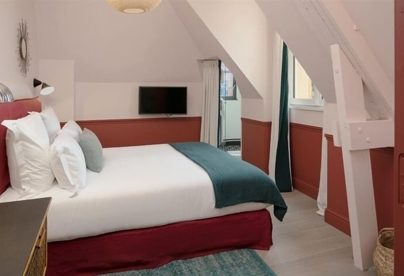 דירה קלאסית חדר שינה אחד, Le Nessay