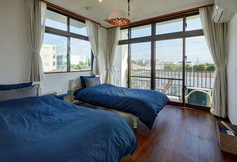 이코노미 룸, Guest House Umusan