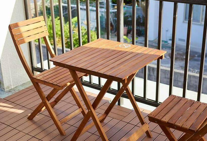 חדר אקונומי, Guest House Umusan