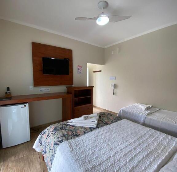 سوئیت با بالکن, Residencial águas De Bare