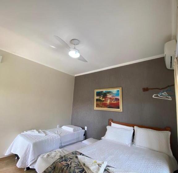 سوئیت با بالکن, Residencial águas De Bare