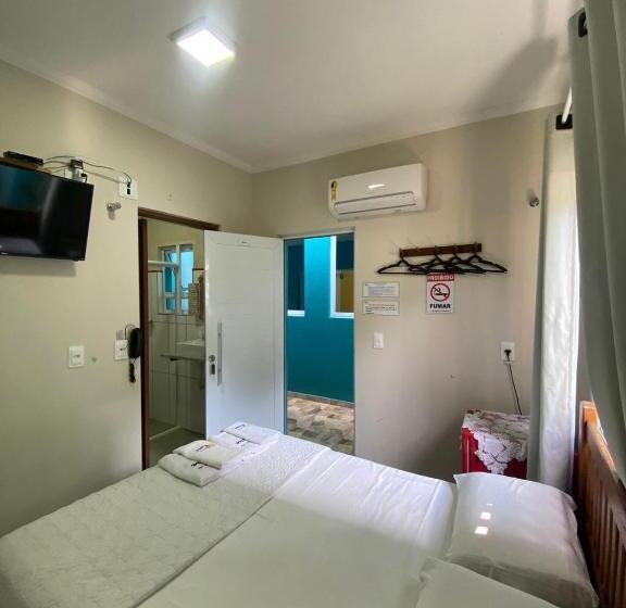 سوییت, Residencial águas De Bare