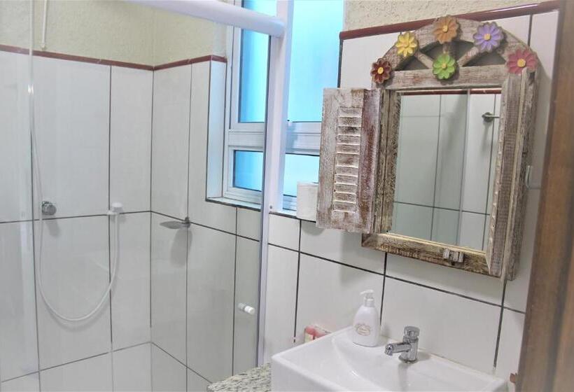 سوییت, Residencial águas De Bare