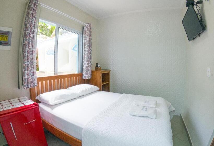 سوییت, Residencial águas De Bare