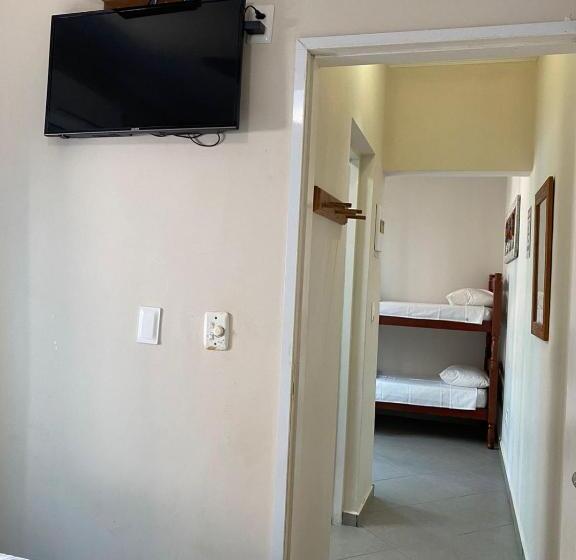 سوییت خانوادگی, Residencial águas De Bare