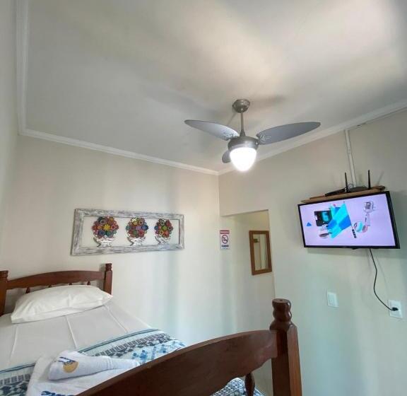 سوییت خانوادگی, Residencial águas De Bare