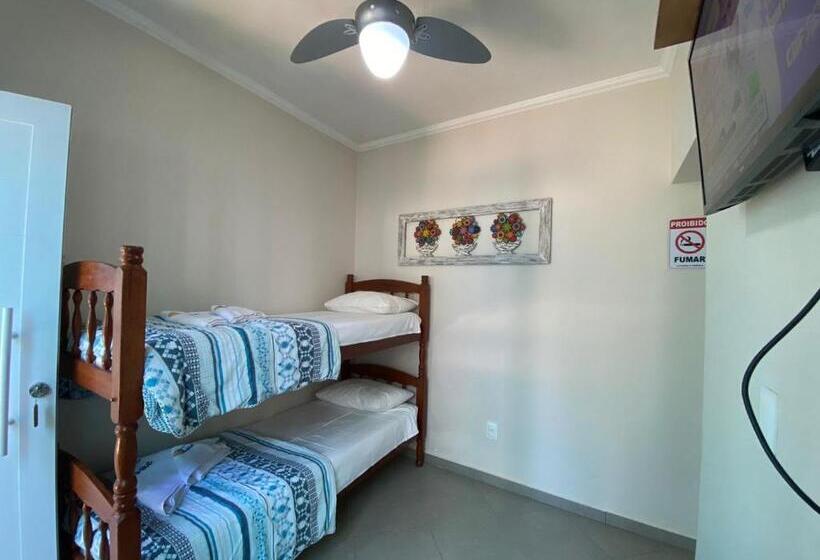 سوییت خانوادگی, Residencial águas De Bare