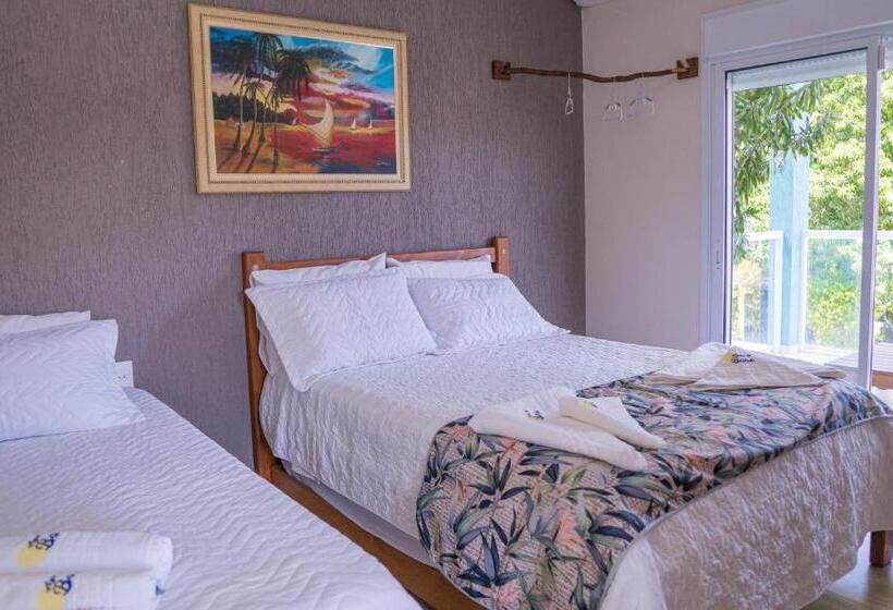 Люкс с Балконом, Residencial águas De Bare