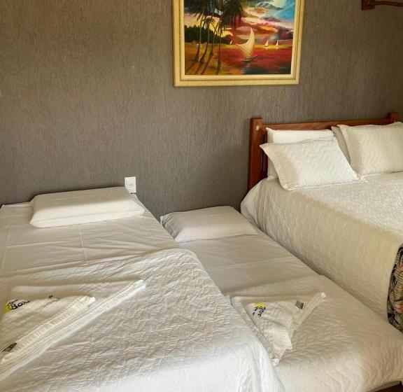 سوئیت با بالکن, Residencial águas De Bare