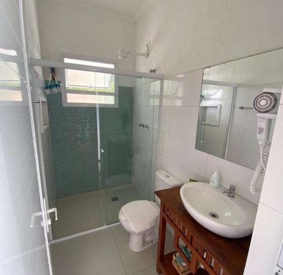 Люкс с Балконом, Residencial águas De Bare