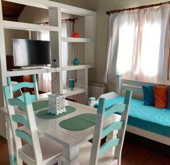 스탠다드 발코니 스튜디오, Puerto Delfín