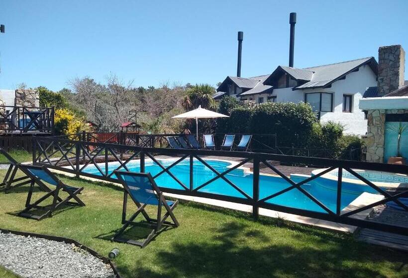 침실 1개 아파트, Puerto Delfín