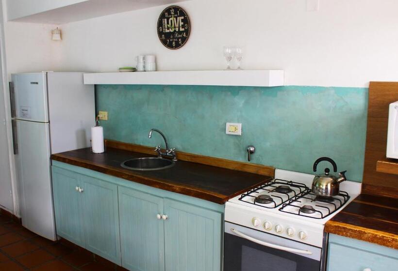 침실 1개 아파트, Puerto Delfín