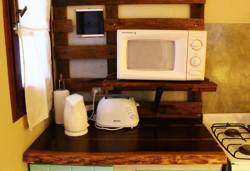 스탠다드 룸, Puerto Delfín