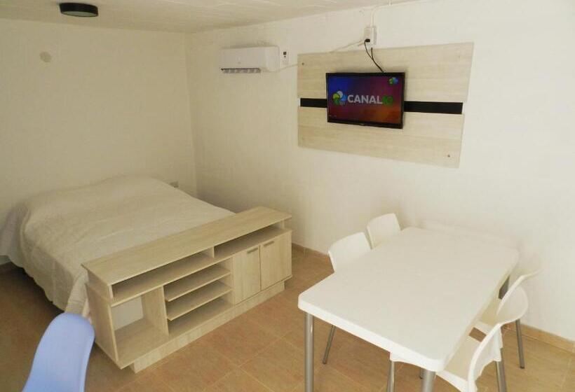 غرفة قياسية, Alta Patagonia Apart