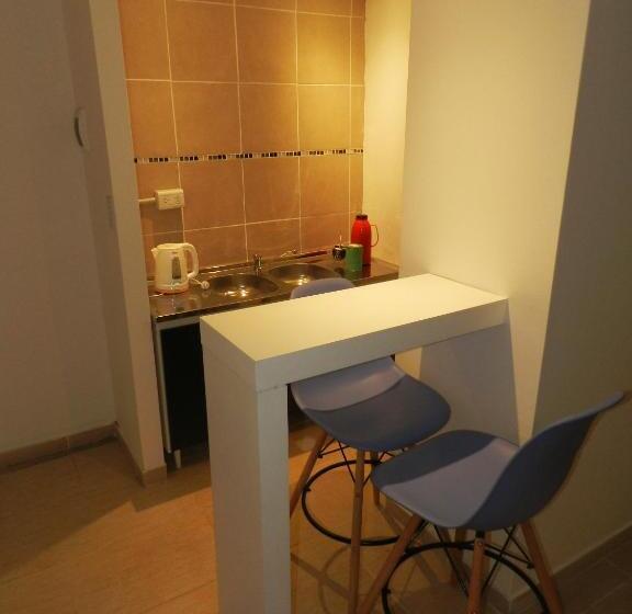 غرفة سوبيريور عائلية, Alta Patagonia Apart