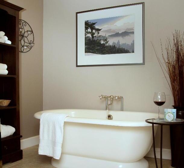 סוויטה דלוקס, Coho Cottages