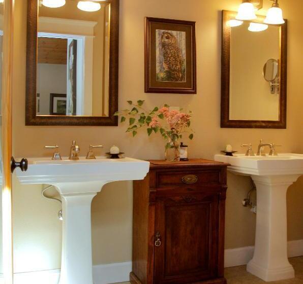 חדר סטנדרט נוף להרים, Coho Cottages