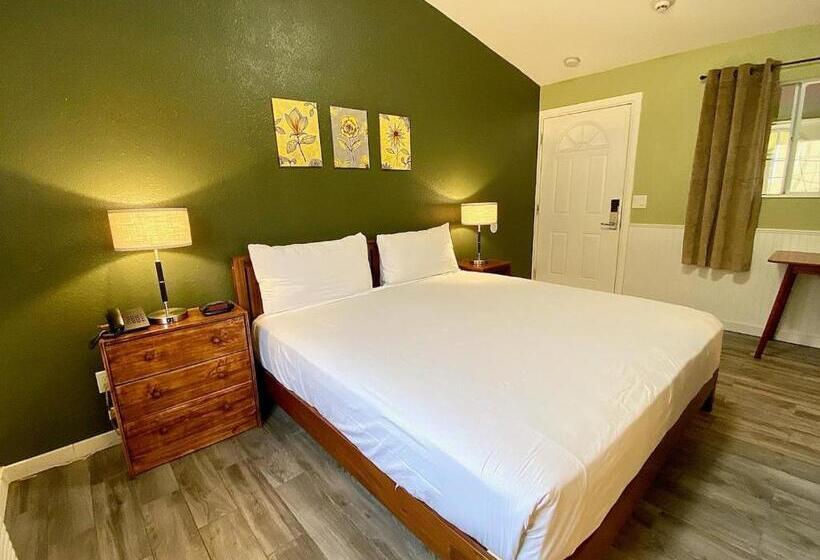 ベーシックルーム, Europa Inn & Suites