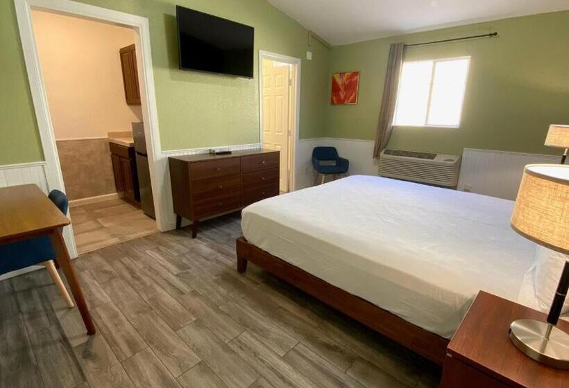 ベーシックルーム, Europa Inn & Suites