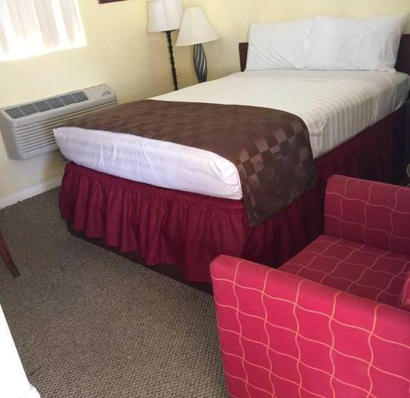 スタンダードルーム, Europa Inn & Suites