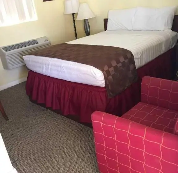 スタンダードルーム, Europa Inn & Suites