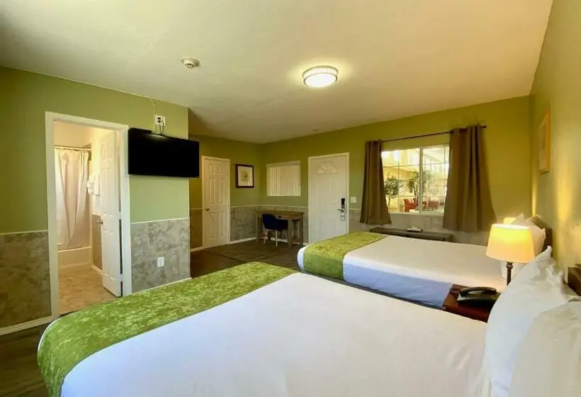 デラックススイート, Europa Inn & Suites