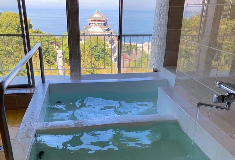 带海景的复工套房, Mujuan