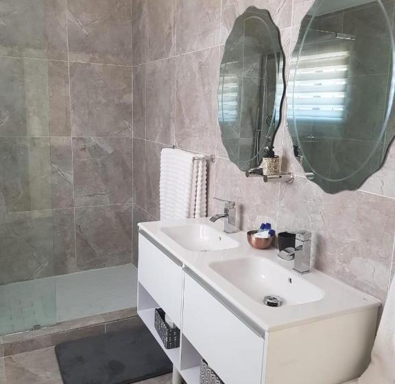 غرفة ديلوكس, Meraki Country Manor