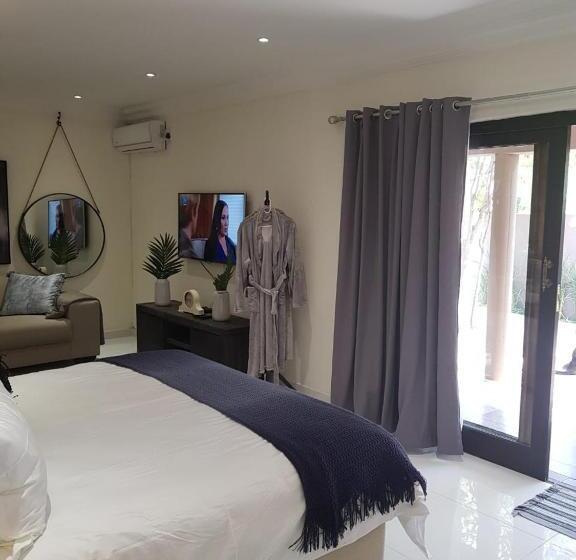 غرفة ديلوكس, Meraki Country Manor