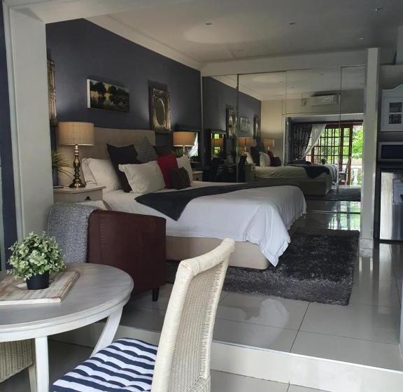 غرفة قياسية مزوَّدة بجاكوزي, Meraki Country Manor