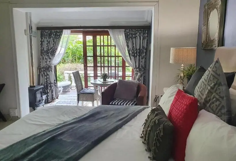 اتاق استاندارد با وان آب گرم, Meraki Country Manor