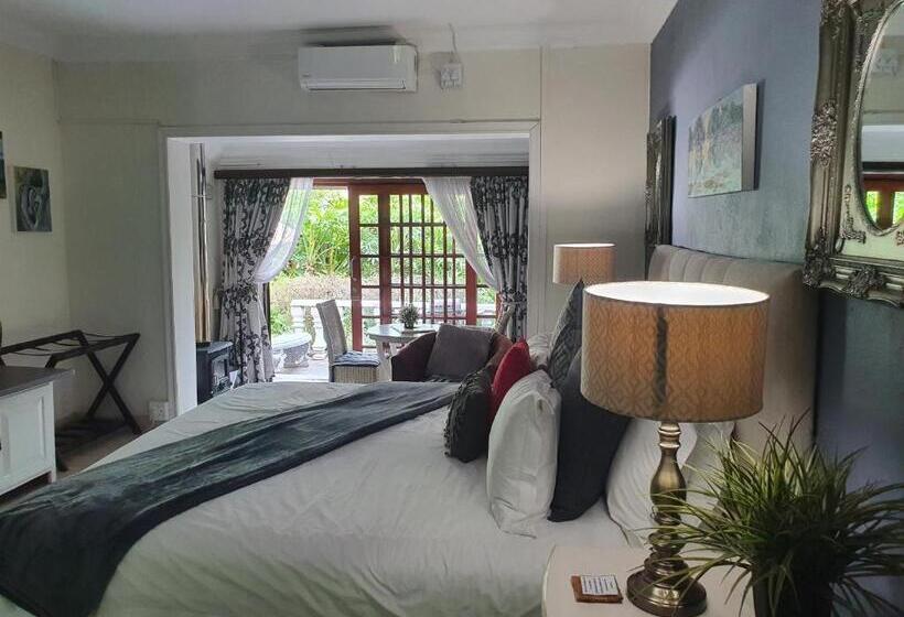 غرفة قياسية مزوَّدة بجاكوزي, Meraki Country Manor