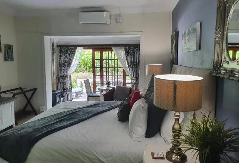 اتاق استاندارد با وان آب گرم, Meraki Country Manor