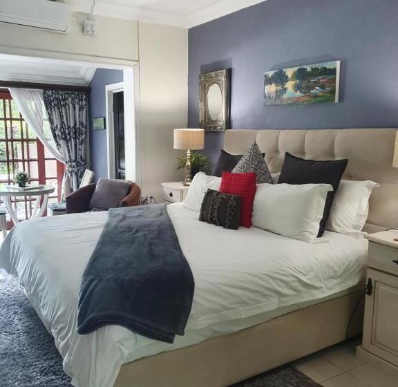 스탠다드 자쿠지 룸, Meraki Country Manor