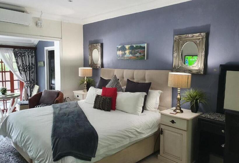 غرفة قياسية مزوَّدة بجاكوزي, Meraki Country Manor