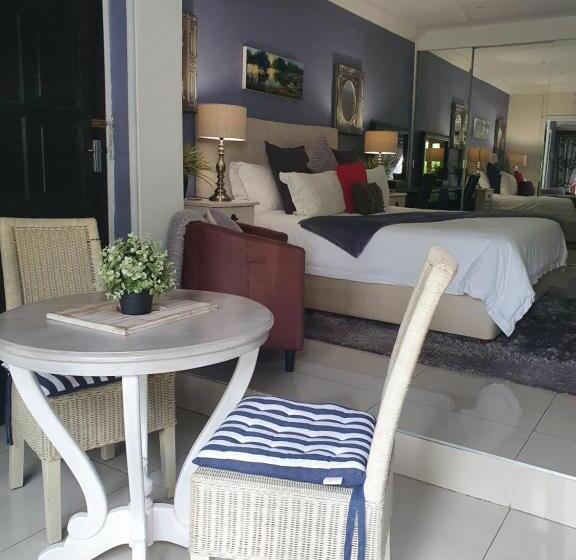 غرفة قياسية مزوَّدة بجاكوزي, Meraki Country Manor