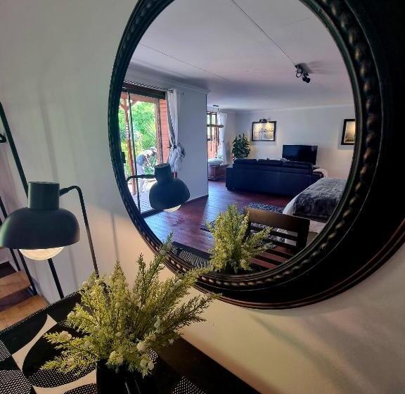 غرفة ديلوكس سرير كينج, Meraki Country Manor