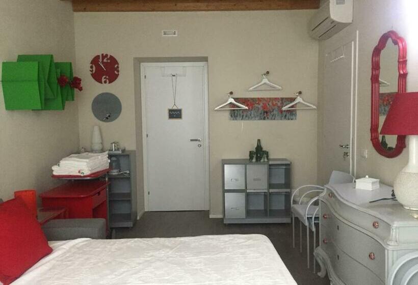 身障者適用スタンダードルーム, Agriturismo Laterzola 3.0