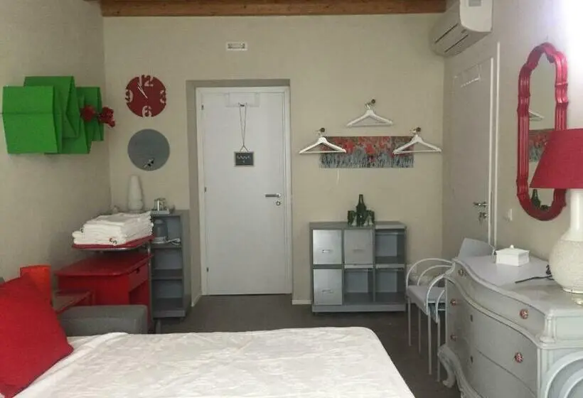 身障者適用スタンダードルーム, Agriturismo Laterzola 3.0